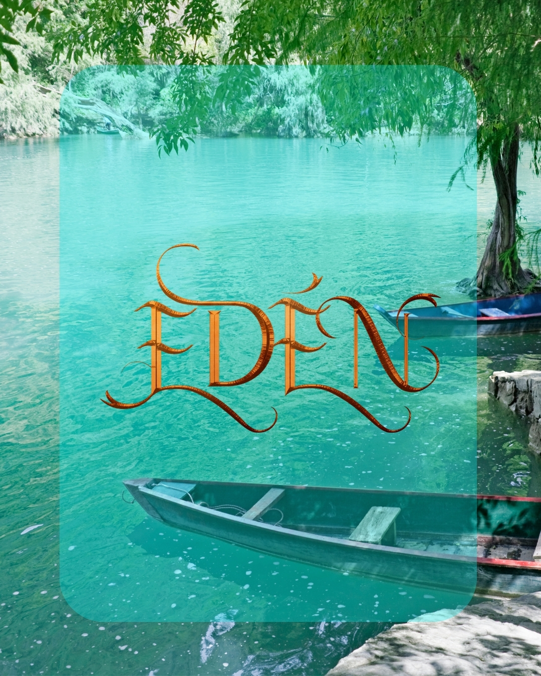Edén — La Ruta Turquesa